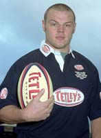 Keiron Cunningham 1